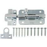 Targette exta - robuste ajustable de 12, 7 cm couleur: zinc - ajustlock