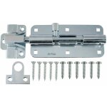 Targette exta - robuste ajustable 200 mm ajustlock couleur: zinc Targette exta - robuste ajustable 200 mm ajustlock couleur: zinc