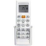 Vurahome - compatible avec akb75215401 pour t�l�commande de climatiseur lg akb74955605 akb74955617 controle ...