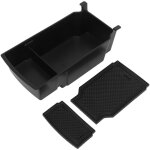 Aklosipy 208 2008 bo�te de rangement � accoudoir de plateau de console centrale avec caoutchouc antid�rapant ...