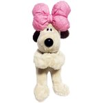 Aklosipy mignon chien p toy car turn wiper decoration accessoire int�rieur pour (rouge).