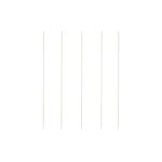 Ako fibre de verre post 1. 50 m x 12 mm pour berger lectrique, pack 5 polonais