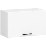 Armoires de cuisine haute akord w60 hotte oliwia blanc 60 cm 1 porte couleur blanc 1 �tag�re 60x30x29 ...