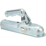 Akozon coupleur de remorque � langue droite, boule d'attelage de 2 pouces, capacit� de de 800kg pour ...