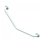 Akw - barre d'appui coude 135 poxy blanche 265x265