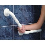 Akw - barre de relvement grip 135 - blanc / bleu