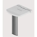 Akw - sige onyx compact - pour douche - coloris: blanc