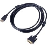Cble de raccordement akyga 3. 0 m noir ak - av - 13 cble hdmi y619493