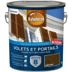 Xyladecor - lasure protectrice glycro pour bois extrieur - volets et portails - aspect satin chne ...