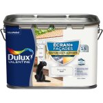 Dulux valentine - peinture ecran + multi - supports fa�ade - protection 15 ans sur 15 mat�riaux - mat ...