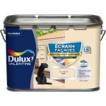Dulux valentine - peinture ecran + multi - supports fa�ade - protection 15 ans sur 15 mat�riaux - mat ...