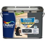 Dulux valentine - peinture ecran + multi - supports fa�ade - protection 15 ans sur 15 mat�riaux - mat ...