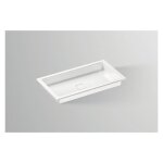 Alape - cuvette infrieure de l' ub. re700. 4, rectangulaire l : 632mm