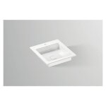 Alape - vasque  encastrer eb. q450h, rectangulaire l : 450mm h :