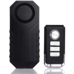 Alarme de , alarme antivol sans fil pour vlo moto voiture vhicules portes et fentres,