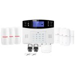 Lifebox - alarme appartement sans fil gsm evolution kit - 3 Lifebox - alarme appartement sans fil gsm evolution kit - 3