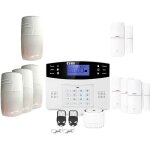 Lifebox - alarme grande maison sans fil gsm evolution animal kit - 8