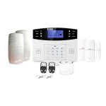 Lifebox - alarme maison ou appartement sans fil gsm evolution animal kit - 10