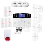 Lifebox - alarme maison evolution ultra secure kit - 12 Lifebox - alarme maison evolution ultra secure kit - 12