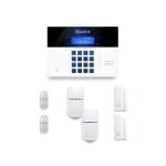 Tike sécurité - alarme maison sans fil dnbi20 compatible box internet et gsm Tike sécurité - alarme maison sans fil dnbi20 compatible box internet et gsm