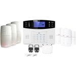Lifebox - alarme maison sans fil gsm evolution animal kit - 9