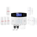 Alarme maison sans fil gsm lifebox evolution kit - 4 Alarme maison sans fil gsm lifebox evolution kit - 4