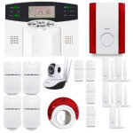 Alarme maison sans fil mn23