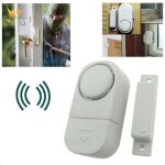 Alarme mini capteur porte fentre antivol maison bureau contact magntique