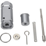 Alarme p�rim�trique fil de d�clenchement en alliage d'aluminium - syst�me d'alerte pr�coce s�curit� camping ...