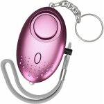 Alarme personnelle, t - audace anti agression porte - cl�s - 150db alarme de poche de s�curit� d'urgence ...