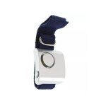 Alarme personnelle de dfense 130 db pour footing - grise