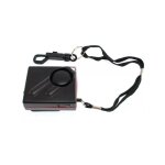 Alarme personnelle de dfense 143 db avec lampe torche