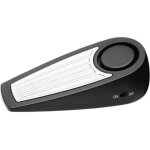 Alarme porte, cale bloque porte avec fonction alarme, alarme d'arr�t de porte en forme de cale, avec ...