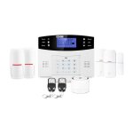 Lifebox - alarme sans fil gsm pour appartement evolution kit - 2 Lifebox - alarme sans fil gsm pour appartement evolution kit - 2