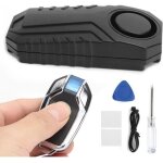 Basetbl - alarme de sécurité de moto alarme antivol avec alerte de vibration pour vélo scooter Électrique ... Basetbl - alarme de sécurité de moto alarme antivol avec alerte de vibration pour vélo scooter Électrique ...