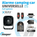 Alarme universelle pour camping - car - xr5cc option - sans système d'alarme antivol de pots catalytiques ... Alarme universelle pour camping - car - xr5cc option - sans système d'alarme antivol de pots catalytiques ...