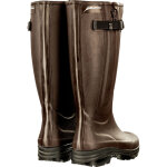 Aragon - bottes en caoutchouc - marron 43