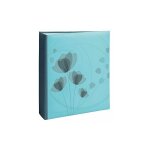 Album photo  pochettes 200 mmos ellypse 2 - bleu - livraison gratuite