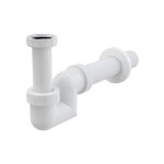 Alca - siphon pour lavabo et bidet (a45f - dn40) Alca - siphon pour lavabo et bidet (a45f - dn40)