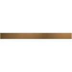 Tyc - alcadrain grilles - grille pour caniveau à douche linéaire 75 cm, bronze antique design - 750antic ... Tyc - alcadrain grilles - grille pour caniveau à douche linéaire 75 cm, bronze antique design - 750antic ...