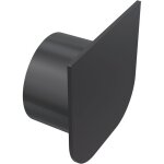 Alcadrain raccord de fa�ade dn75 pour caniveau de drainage