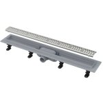 Alcaplast - alcadrain système de drainage - douchegoten - bac à douche simple 65 cm, avec bord pour grille ... Alcaplast - alcadrain système de drainage - douchegoten - bac à douche simple 65 cm, avec bord pour grille ...