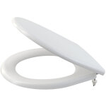 Alca - abattant universel wc softclose, dclipsable avec frein de chute (a604)