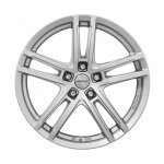 Alcar - jante dezent tz 6, 5x16 4x108 et25 p65, 1