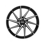 Alcar - jante dotz spa dark 7, 5x17 5 - 100 et45 p60, 1 Alcar - jante dotz spa dark 7, 5x17 5 - 100 et45 p60, 1