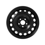 Jante tle 16 pouces - 5 trous - 6, 5x16 5x107, 95 et50 al63, 35 argent