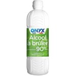 Alcool � br�ler 90� (1 litre) - a02050112 - onyx