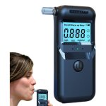 Alcootest d'alcoolmie, alcootest de testeur d'alcool, testeur d'alcoolmie portable, thylotest professionnel ...