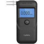 Alcootest lydsto alcootest portable haute pr�cision pour conducteur ivre affichage lcd / alarme sonore ...
