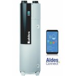 Aldes - chauffe - eau thermodynamique t. flow hygro connect� 200l wifi